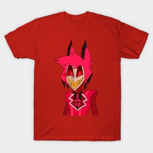 Alastor - Hazbin Hotel T-Shirt